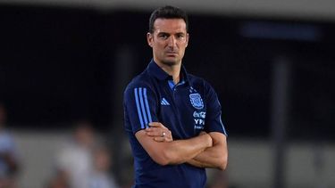 Lionel Scaloni - Selección Argentina