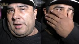 Así detuvieron al cantante Chelo Torres de “Grupo Green”. Así detuvieron al cantante Chelo Torres de “Grupo Green”.