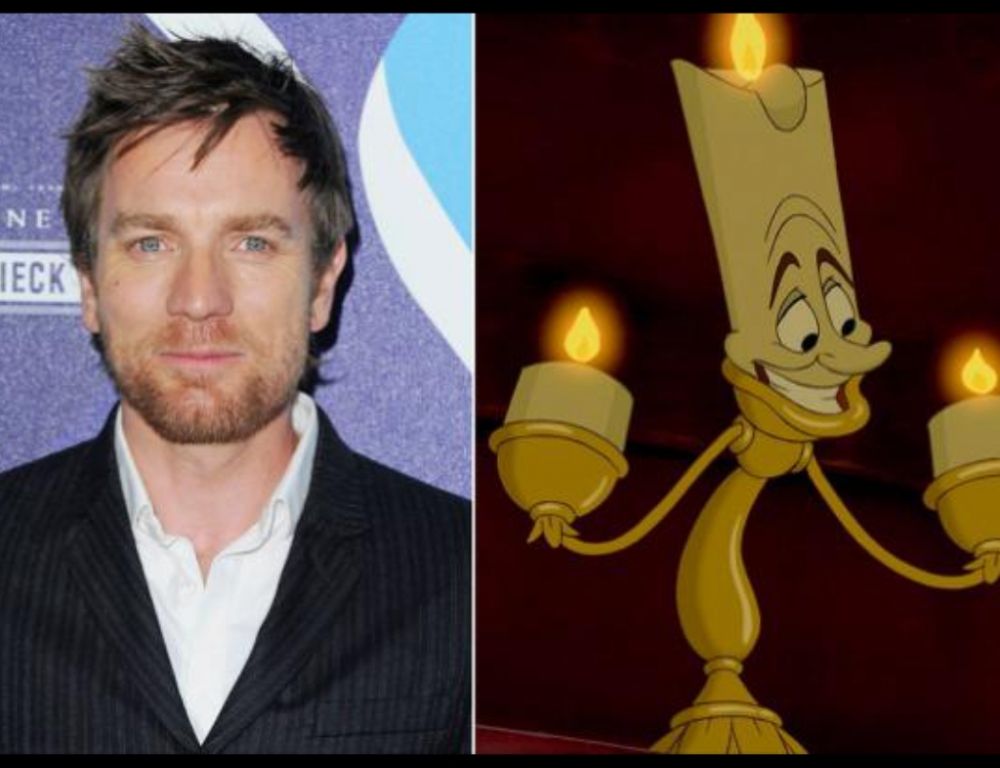 Ewan McGregor (Lumière)