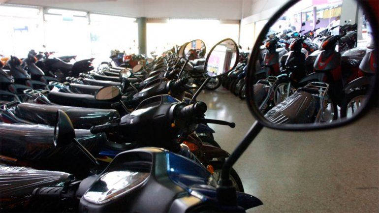 Venta de motos en Jujuy