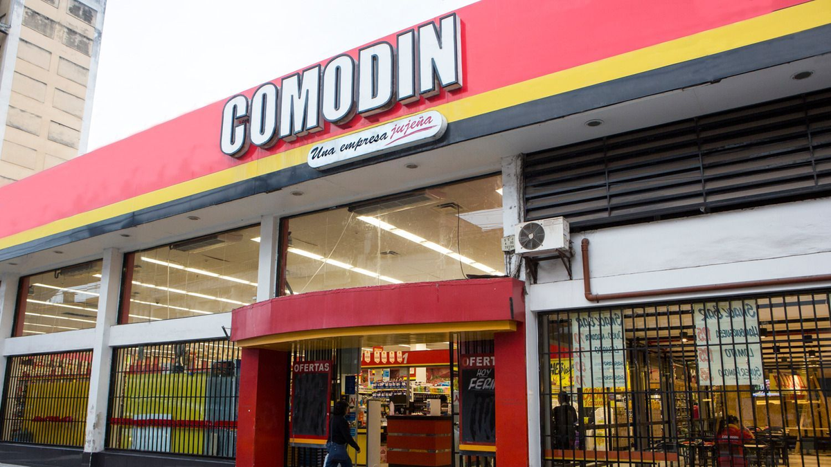 Supermercados Comodín emitió un comunicado