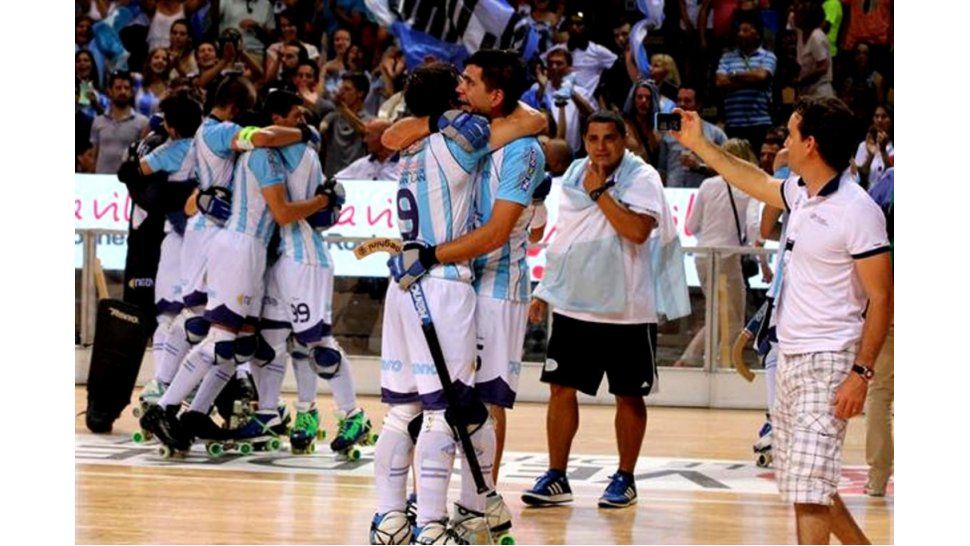 Argentina hizo historia