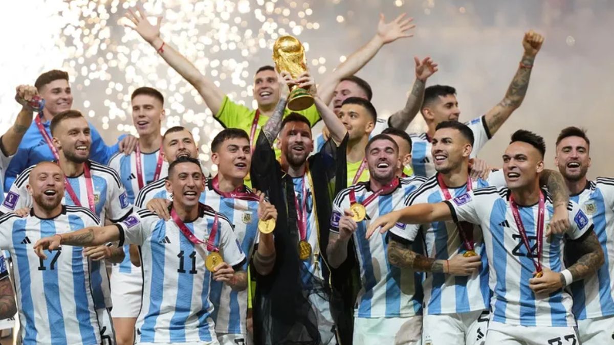 Misa especial por los campeones del mundo en Punta Corral