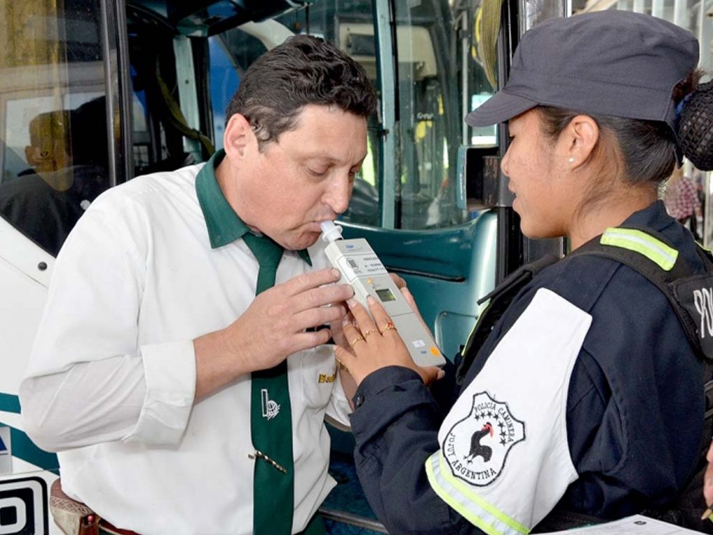 Control de Alcoholemia