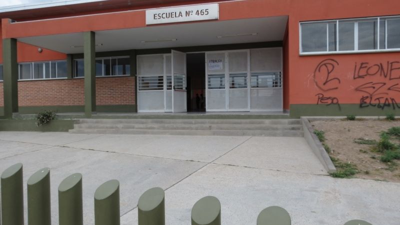 Escuela 465