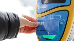 Tarjeta SUBE: la importante aclaración acerca de su uso