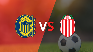 Rosario Central cayó frente a Barracas Central 1-0 con un gol de Facundo Bruera