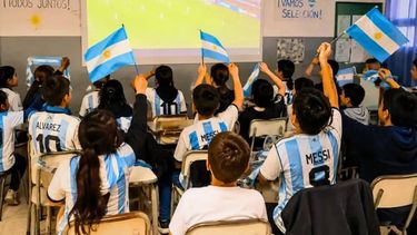 Mundial 2026 en escuelas de Jujuy: ¿Podrán ver el partido este lunes?