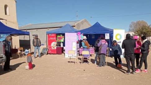 Todo Jujuy | La Quiaca: Operativo municipio en tu barrio este jueves