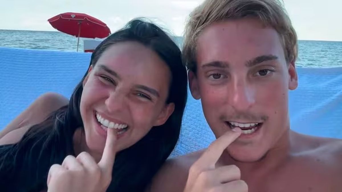 Juanita Tinelli denunció a su ex novio por violencia de género: qué pasó