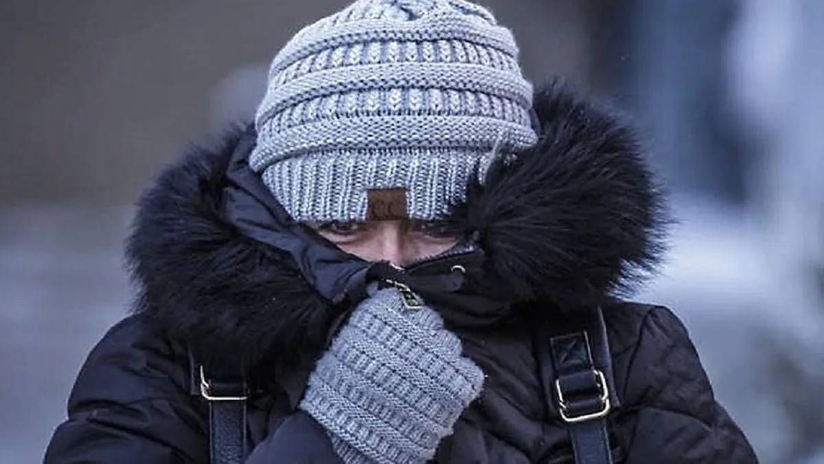 frio extremo en jujuy: el smn renovo la alerta amarilla para varias localidades