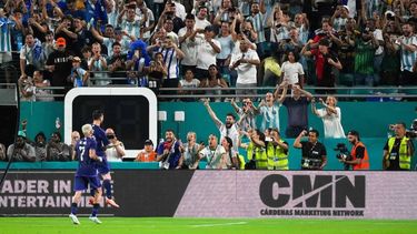 Se agotaron todas las entradas para ver a la Selección en Qatar.&nbsp;