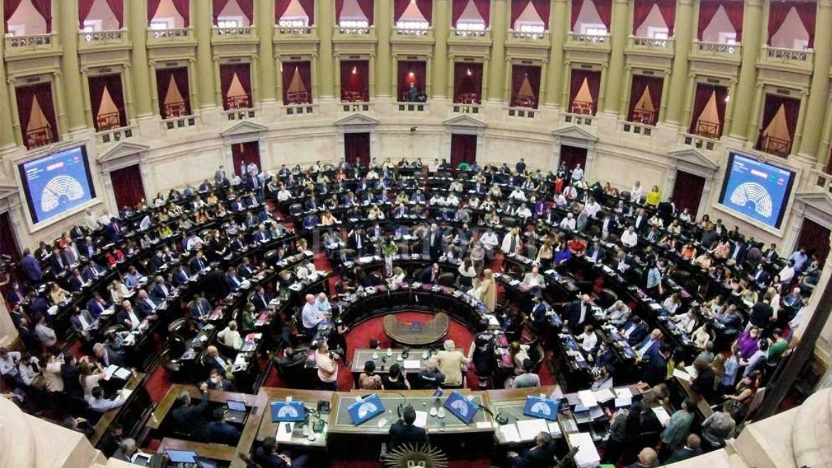 Este jueves se debate en el Congreso el acuerdo con el FMI