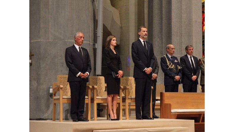 Reyes de España