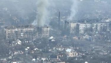 Rusia denunció una ola de ataques con drones.&nbsp;