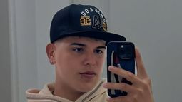 Thiago Medina sigue grave tras el accidente y sus pulmones no saturan bien.