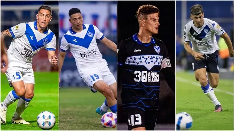 La Justicia prohibió salir del país a los cuatro jugadores de Vélez acusados por abuso sexual.&nbsp;