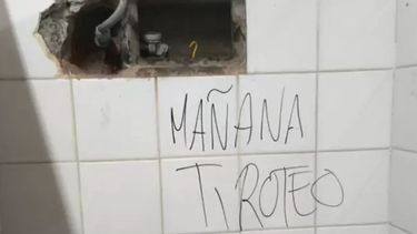 Amenaza de tiroteo - Imagen de archivo Amenaza de tiroteo - Imagen de archivo