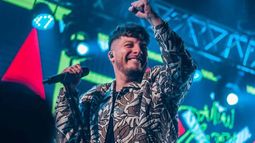 El cantante Damián Córdoba fue imputado por incumplir con la cuota alimentaria de su hija. El cantante Damián Córdoba fue imputado por incumplir con la cuota alimentaria de su hija.