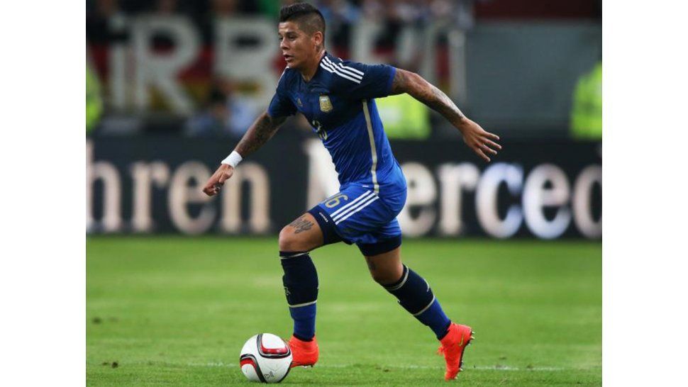 Marcos Rojo
