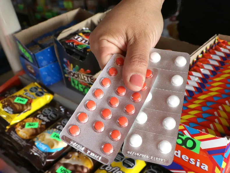 “En este momento vos vas a conseguir medicamentos de lugares que no son farmacias” apunta el presidente del Colegio de Farmacéuticos en Jujuy (Imagen ilustrativa)