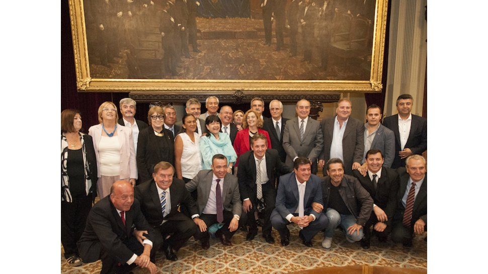 Alguno de los diputados electos