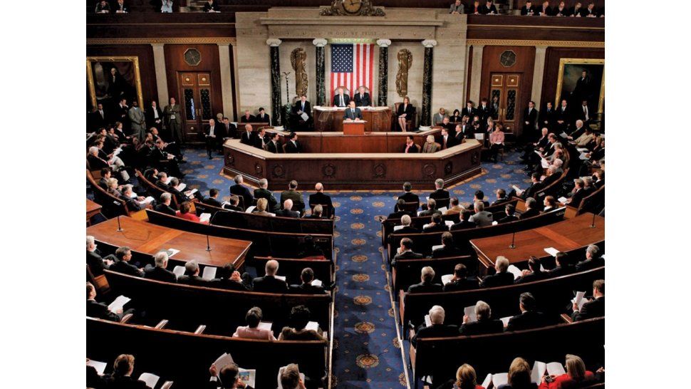 Senado norteamericano