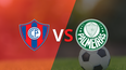 cerro porteno vs palmeiras: previa, horario y como llegan para la llave 6 de la copa libertadores