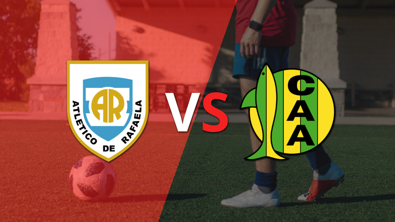 Argentina - Primera Nacional: Atlético Rafaela vs Aldosivi Fecha 20