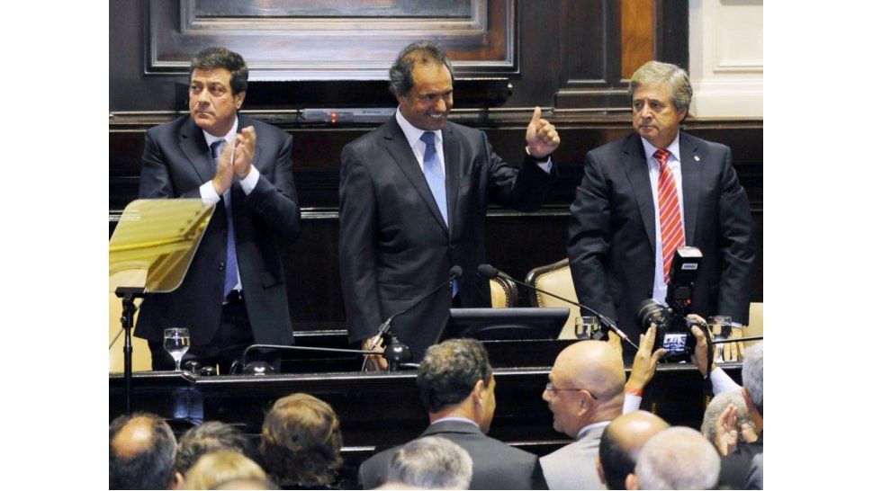 Daniel Scioli