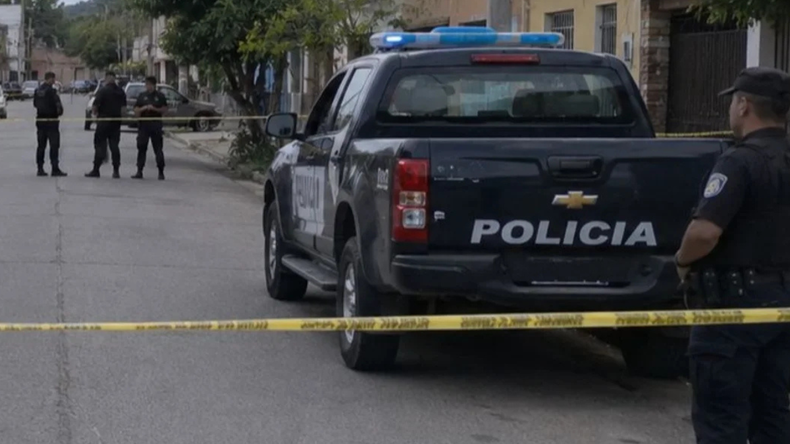 Policia de Salta - Muerte de menor