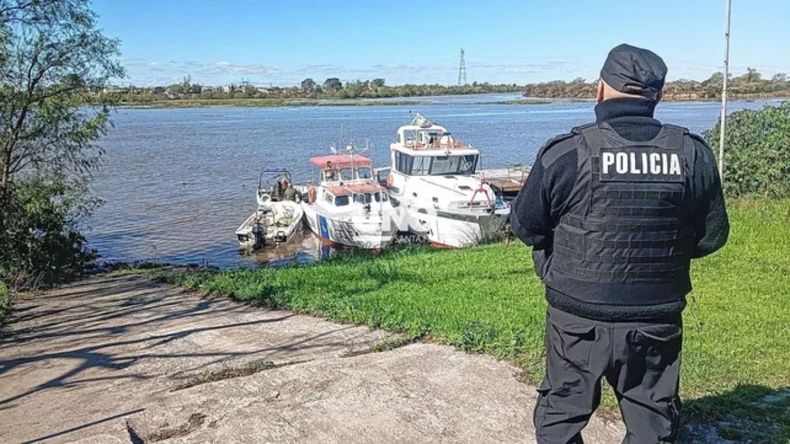 Falleció un joven de 32 años mientras practicaba kitesurf en una laguna.