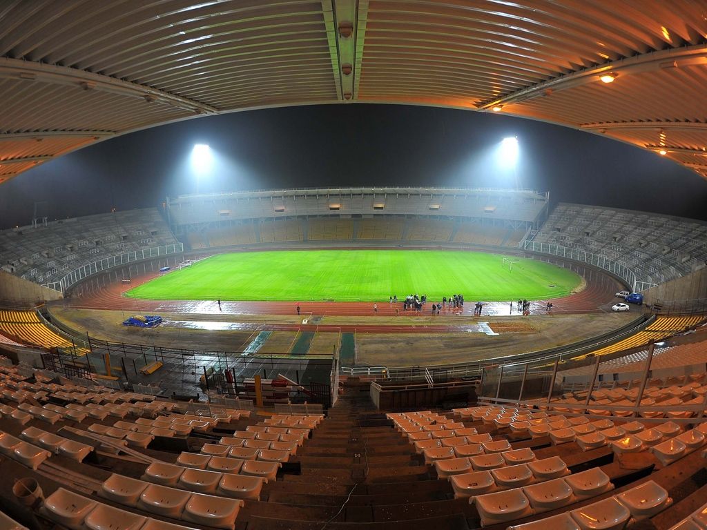 Estadio Mario Alberto Kempes