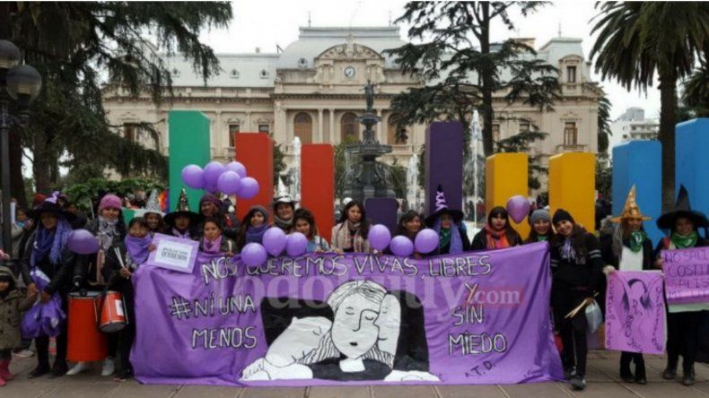 Ni una Menos: marcharán para pedir el cese de los femicidios y los casos impunes