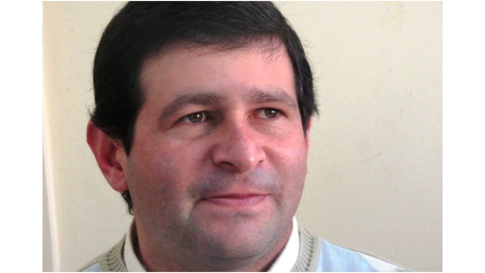 Santiago Jubert