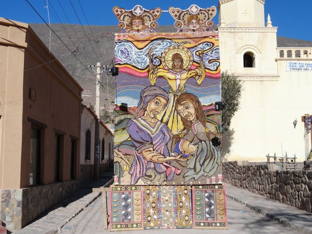 Semana Santa en Jujuy