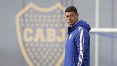 Sebastián Battaglia habló de los casos de Almendra y Varela.&nbsp;