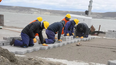 El Gobierno de Santa Cruz creó un proyecto para que los presos trabajen en la obra pública.&nbsp;