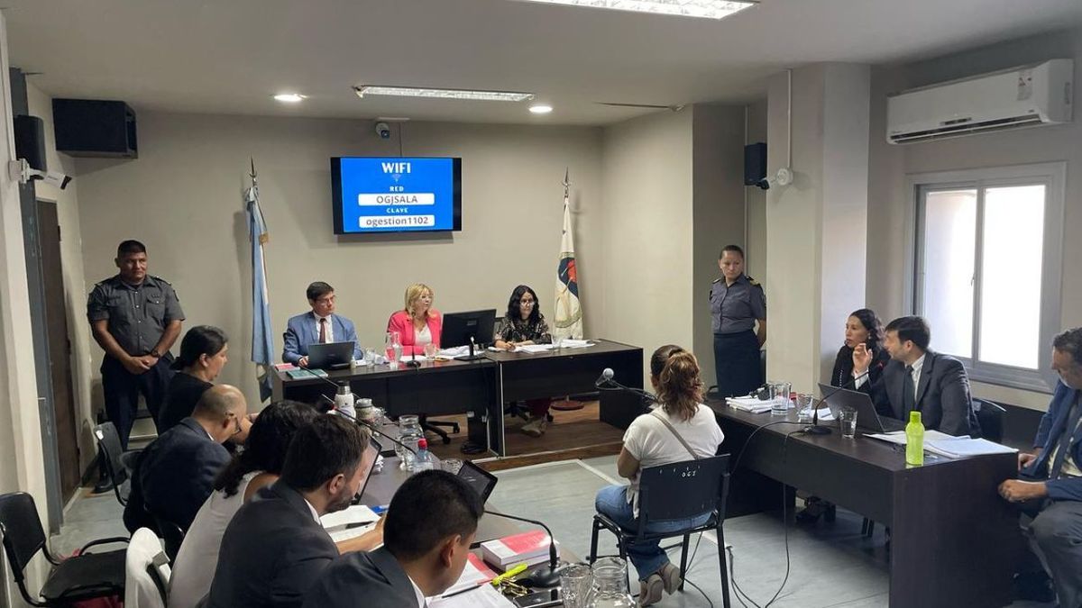 Por primera vez se hizo un juicio penal íntegramente en el Centro Judicial de San Pedro