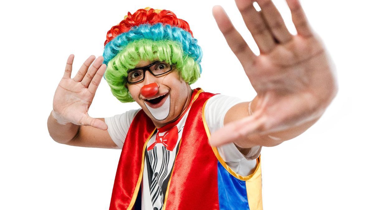 Filito, el payaso tucumano que la rope y llega a Jujuy.