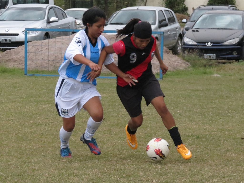 Fútbol Femenino