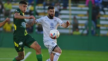 Talleres perdió ante Defensa en Varela.&nbsp;