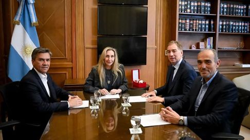 Todo Jujuy | La Casa Rosada busca recuperar el ímpetu que perdió en el Congreso con foco en tres proyectos.