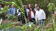 Patricia Bullrich visitó Salta