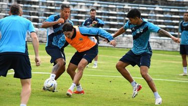 Gimnasia de Jujuy - Pretemporada 2026