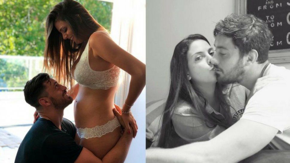 Belu Lucius fue mamá: así presentó y reveló el nombre de su bebé