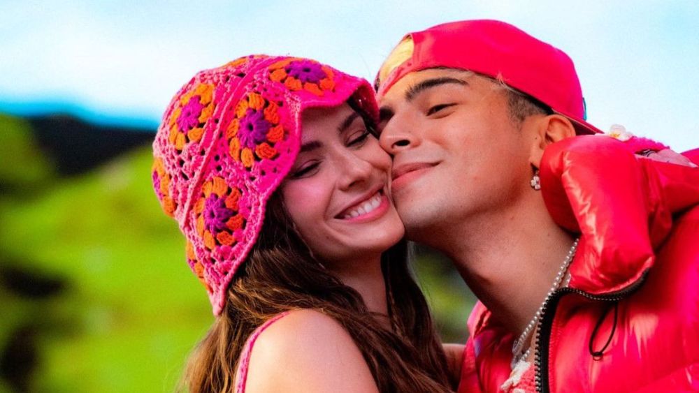 Rusherking se quebró ante la confesión de la China Suárez