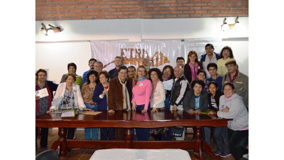 Escritores en El Carmen
