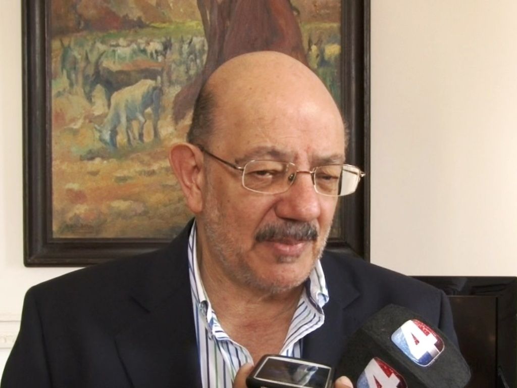 Alberto Matuk - Ministro de Gobierno
