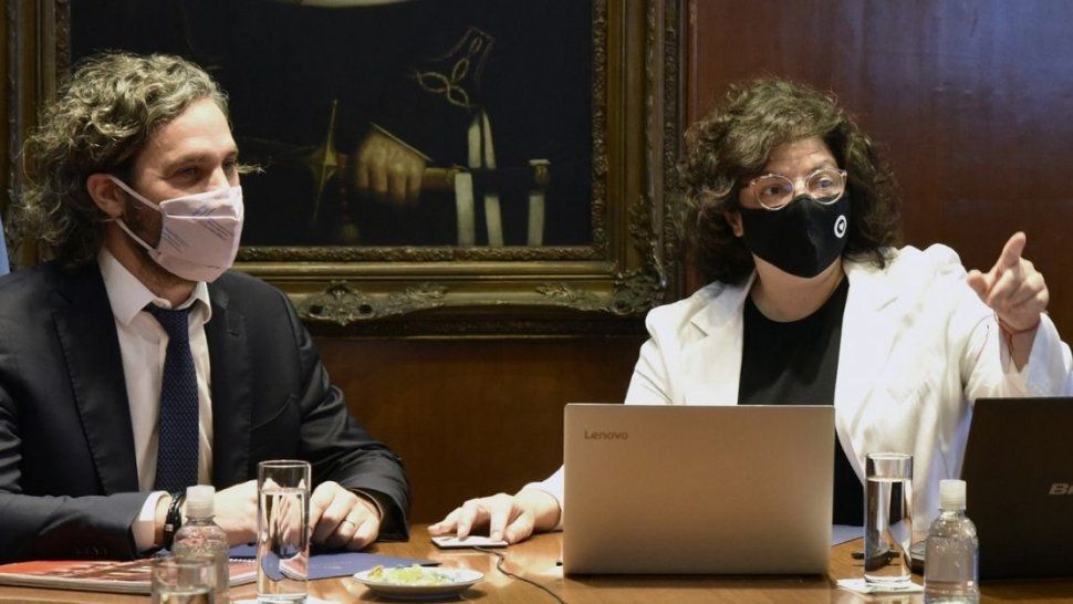 la administracion publica nacional vuelve al teletrabajo